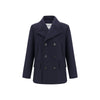 Burberry Wool Pea coat Burberry