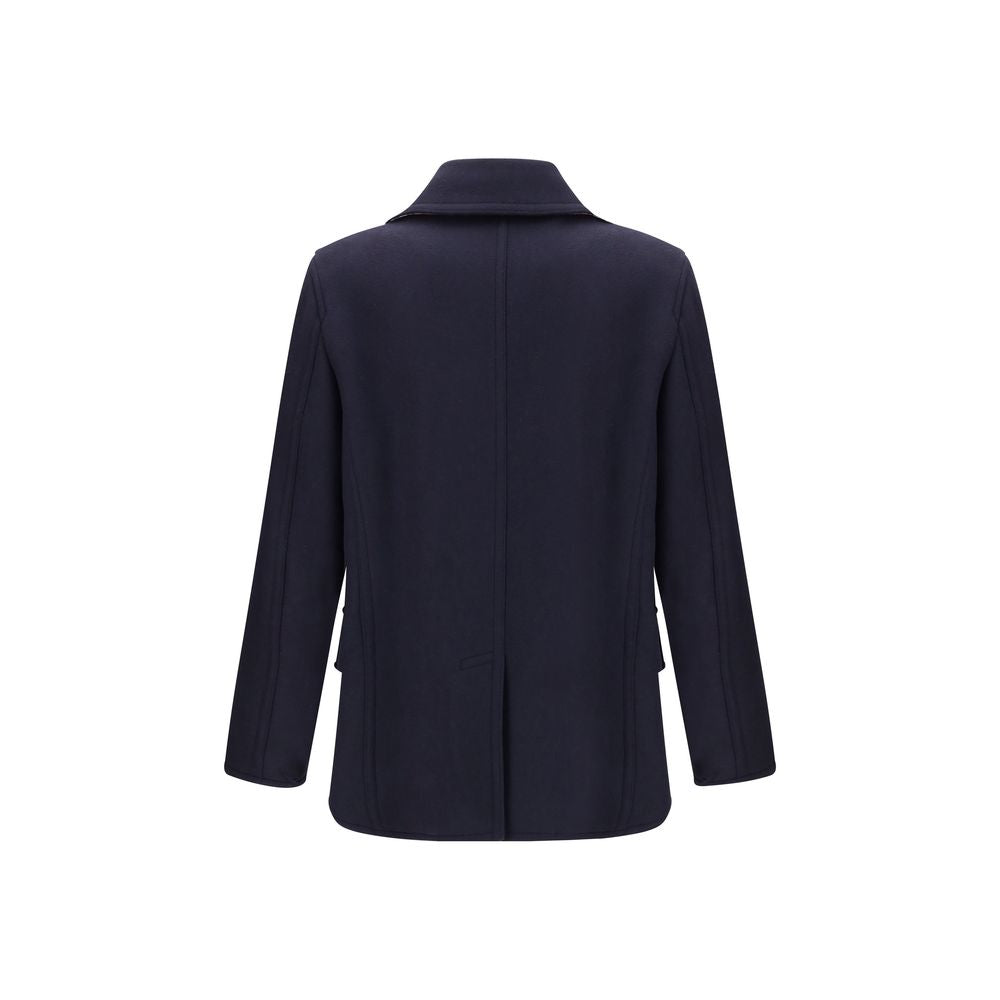 Burberry Wool Pea coat Burberry