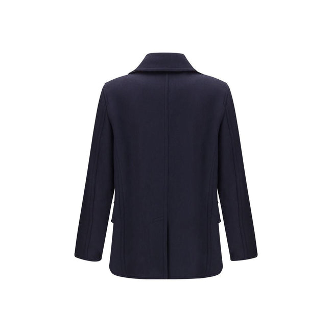 Burberry Wool Pea coat Burberry