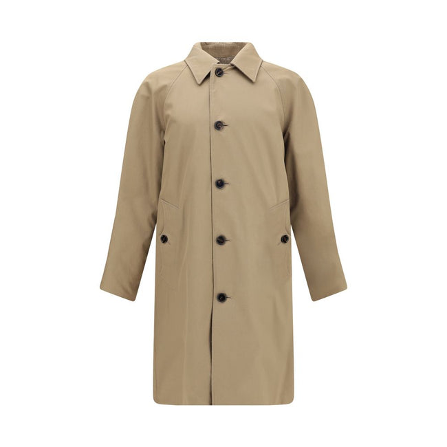 Burberry Chevington Reversible Coat Burberry