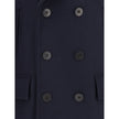 Burberry Wool Pea coat Burberry