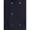 Burberry Wool Pea coat Burberry
