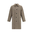 Burberry Chevington Reversible Coat Burberry