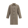 Burberry Chevington Reversible Coat Burberry