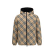 Burberry Detachable Sleeve Puffer Jacket Burberry