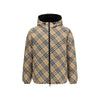 Burberry Detachable Sleeve Puffer Jacket Burberry