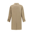 Burberry Chevington Reversible Coat Burberry