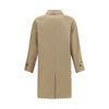 Burberry Chevington Reversible Coat Burberry