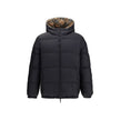 Burberry Detachable Sleeve Puffer Jacket Burberry