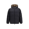 Burberry Detachable Sleeve Puffer Jacket Burberry