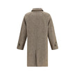 Burberry Chevington Reversible Coat Burberry