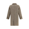 Burberry Chevington Reversible Coat Burberry
