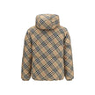 Burberry Detachable Sleeve Puffer Jacket Burberry
