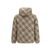 Burberry Detachable Sleeve Puffer Jacket Burberry