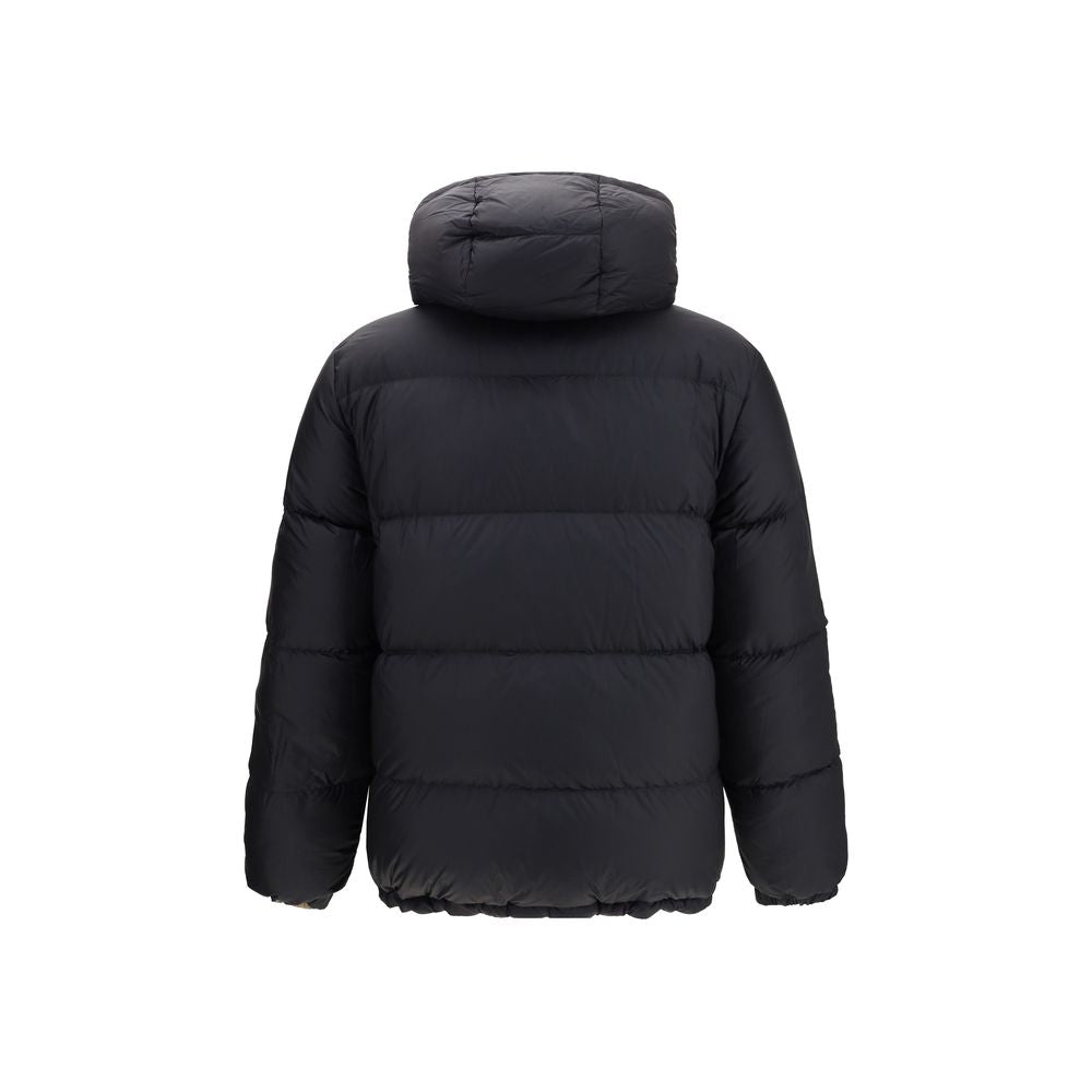 Burberry Detachable Sleeve Puffer Jacket Burberry