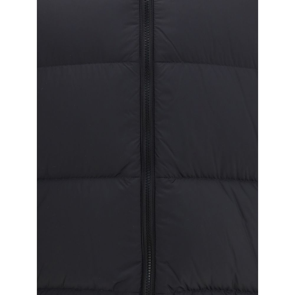 Burberry Detachable Sleeve Puffer Jacket Burberry