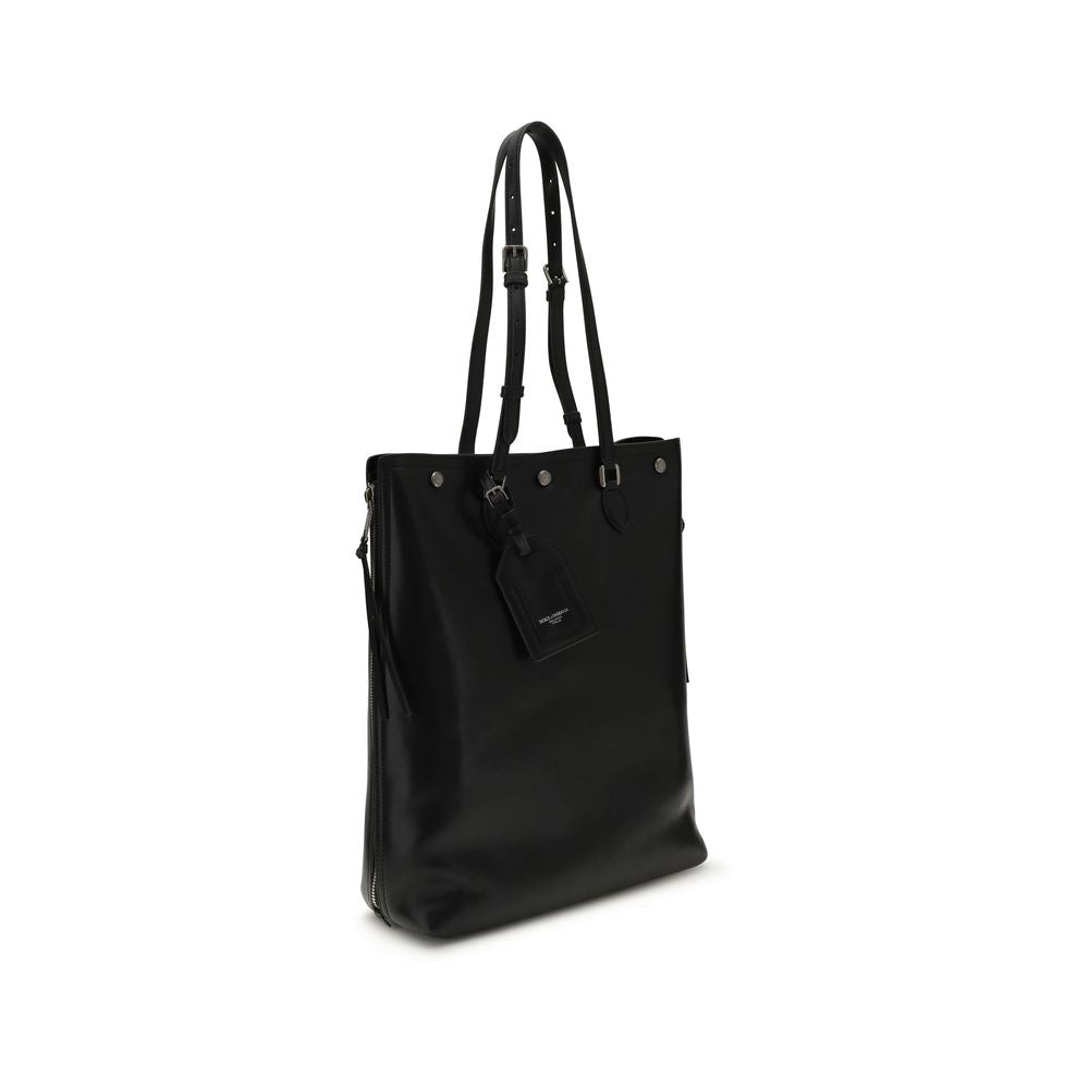 Dolce & Gabbana Shoulder Tote Bag Dolce & Gabbana
