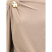 Fabiana Filippi Wool long Dress Fabiana Filippi