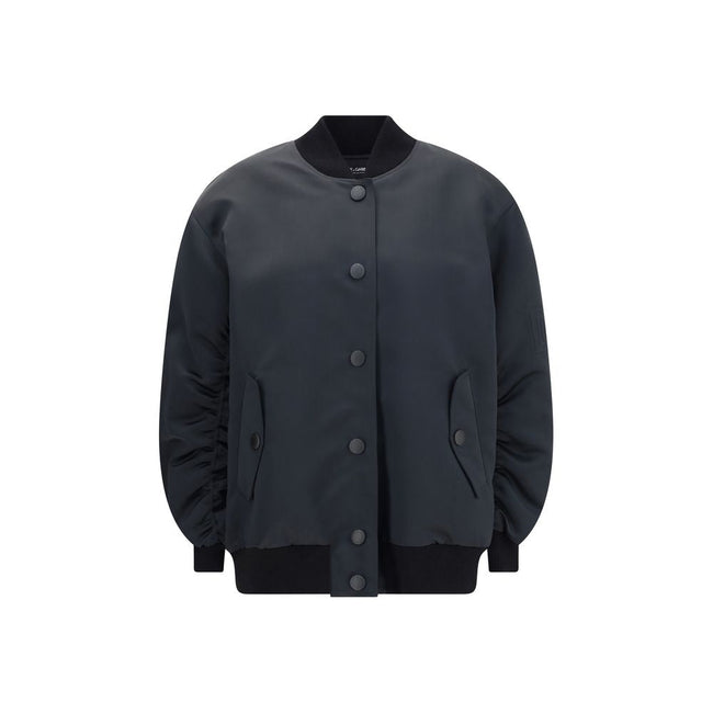Dolce & Gabbana Oversized Jacket with embossed print Dolce & Gabbana