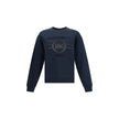 Dolce & Gabbana Jersey Sweatshirt with embroidery Dolce & Gabbana