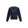 Dolce & Gabbana Jersey Sweatshirt with embroidery Dolce & Gabbana