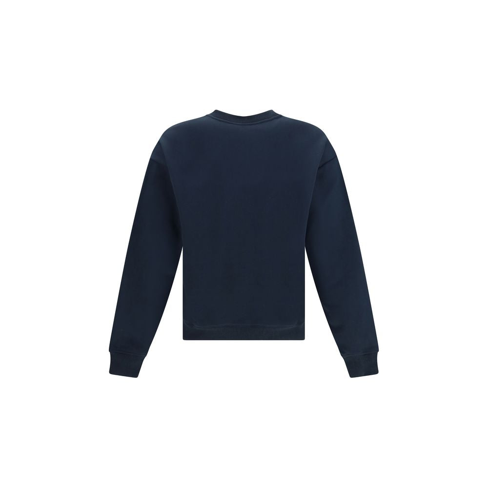 Dolce & Gabbana Jersey Sweatshirt with embroidery Dolce & Gabbana