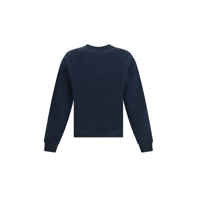 Dolce & Gabbana Jersey Sweatshirt with embroidery Dolce & Gabbana