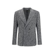Dolce & Gabbana Portofino Double-Breasted Jacket with Chevron pattern Dolce & Gabbana