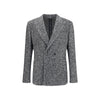 Dolce & Gabbana Portofino Double-Breasted Jacket with Chevron pattern Dolce & Gabbana
