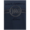Dolce & Gabbana Jersey Sweatshirt with embroidery Dolce & Gabbana
