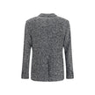 Dolce & Gabbana Portofino Double-Breasted Jacket with Chevron pattern Dolce & Gabbana