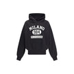 Dolce & Gabbana Cotton Hoodie with print Dolce & Gabbana