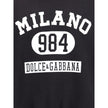Dolce & Gabbana Cotton Hoodie with print Dolce & Gabbana