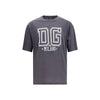Dolce & Gabbana Cotton T-Shirt with logo print Dolce & Gabbana