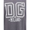 Dolce & Gabbana Cotton T-Shirt with logo print Dolce & Gabbana