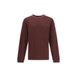 Dolce & Gabbana Long-Sleeve Crew Neck Sweater Dolce & Gabbana