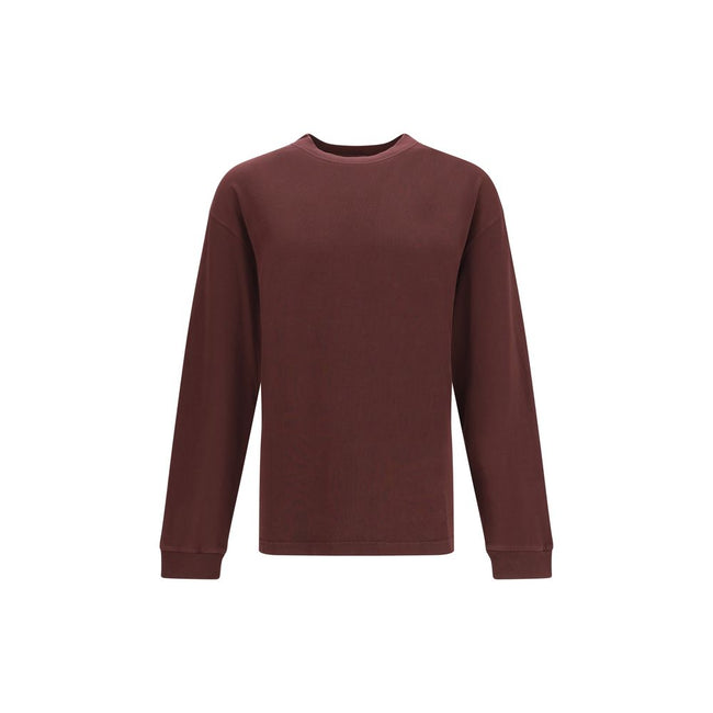 Dolce & Gabbana Long-Sleeve Crew Neck Sweater Dolce & Gabbana