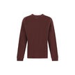 Dolce & Gabbana Long-Sleeve Crew Neck Sweater Dolce & Gabbana