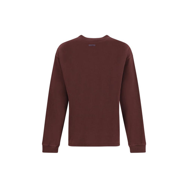 Dolce & Gabbana Long-Sleeve Crew Neck Sweater Dolce & Gabbana