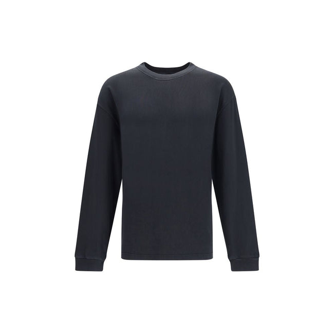 Dolce & Gabbana Long-Sleeve Crew Neck Sweater Dolce & Gabbana
