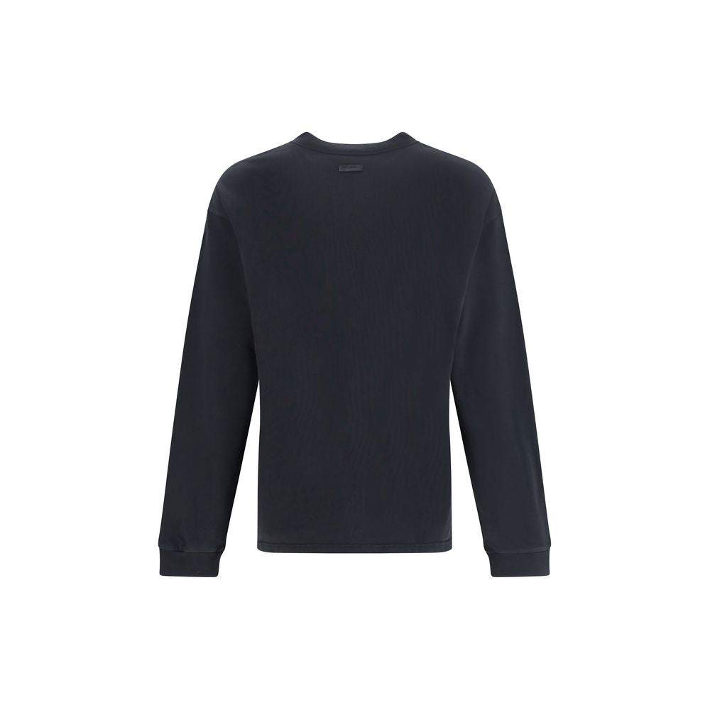 Dolce & Gabbana Long-Sleeve Crew Neck Sweater Dolce & Gabbana