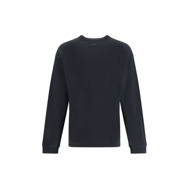 Dolce & Gabbana Long-Sleeve Crew Neck Sweater Dolce & Gabbana