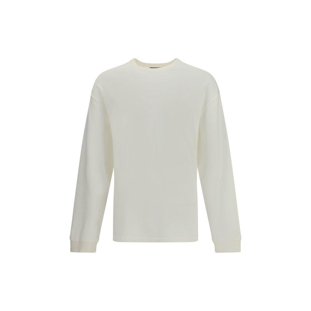 Dolce & Gabbana Long-Sleeve Crew Neck Sweater Dolce & Gabbana