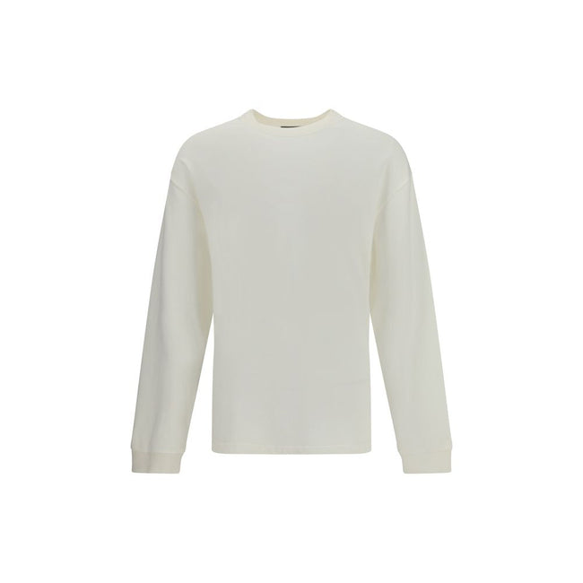 Dolce & Gabbana Long-Sleeve Crew Neck Sweater Dolce & Gabbana