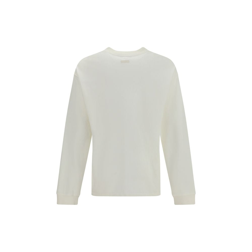 Dolce & Gabbana Long-Sleeve Crew Neck Sweater Dolce & Gabbana