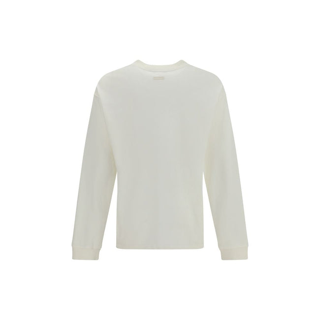 Dolce & Gabbana Long-Sleeve Crew Neck Sweater Dolce & Gabbana