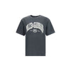Dolce & Gabbana Cotton T-Shirt with frontal print Dolce & Gabbana