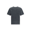 Dolce & Gabbana Cotton T-Shirt with frontal print Dolce & Gabbana