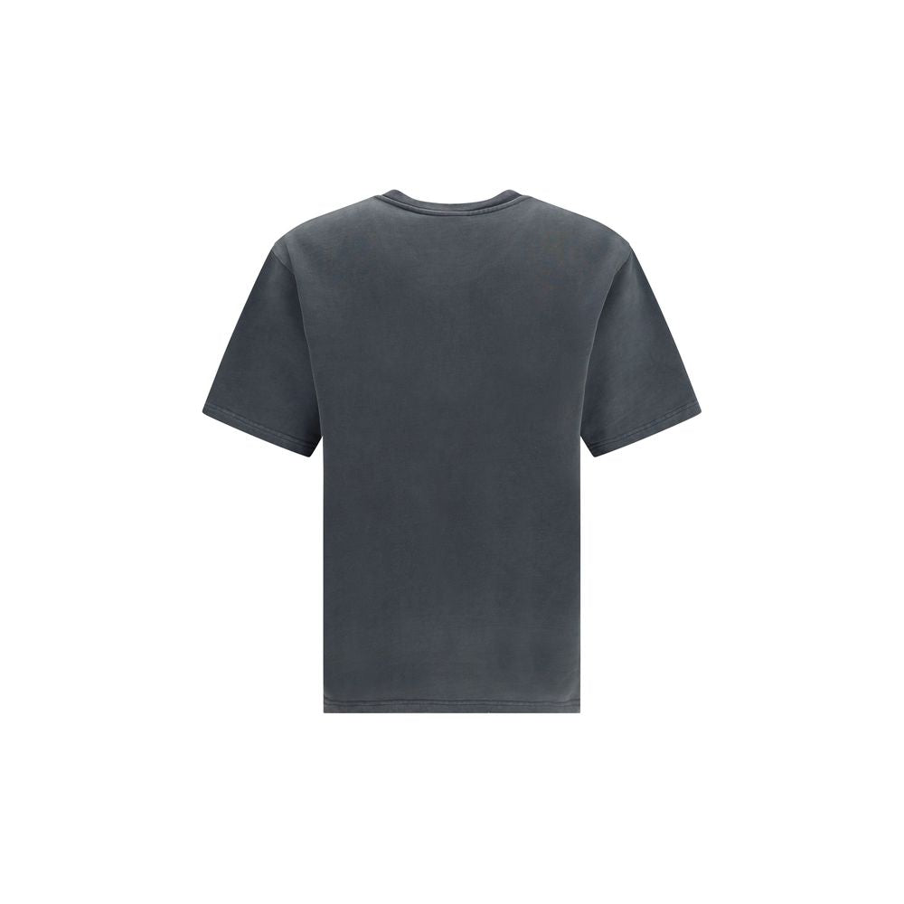Dolce & Gabbana Cotton T-Shirt with frontal print Dolce & Gabbana