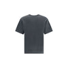Dolce & Gabbana Cotton T-Shirt with frontal print Dolce & Gabbana